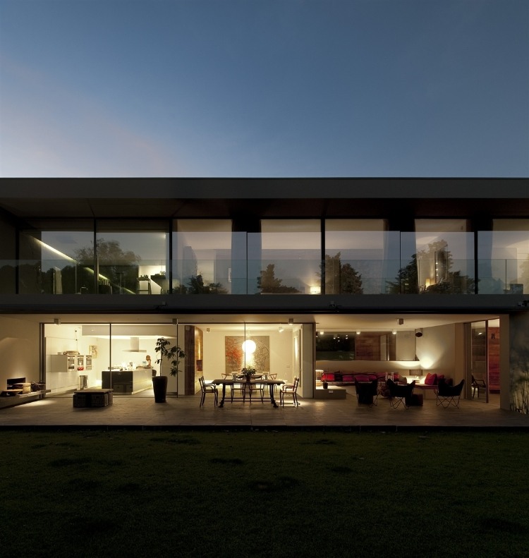 Estoril house design House in Estoril by Frederico Valsassina Arquitectos - 18
