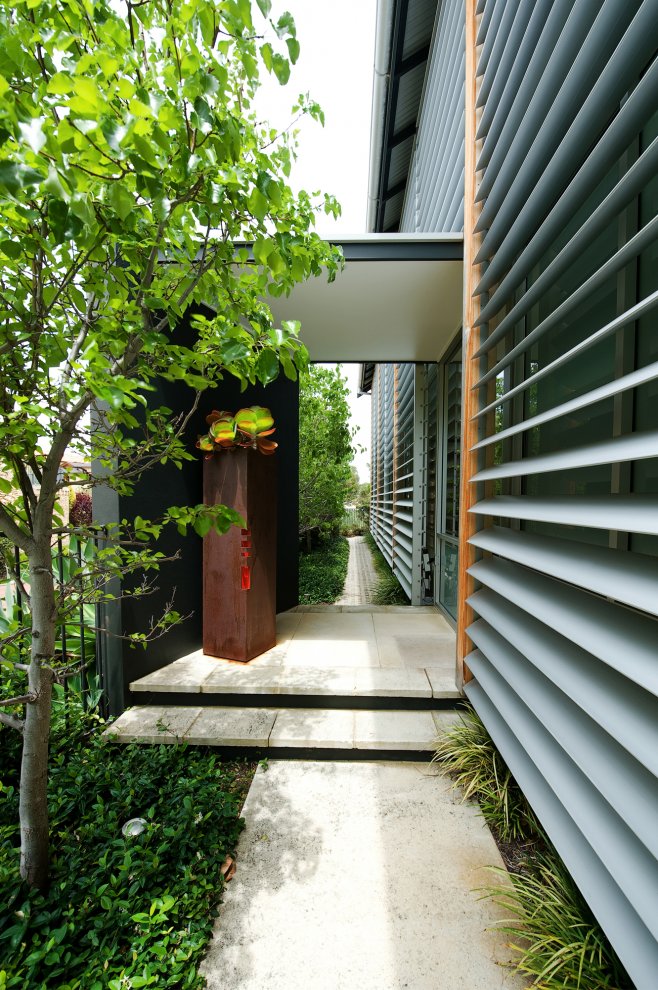 Mosman Teak House