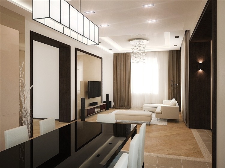 Private House interior design