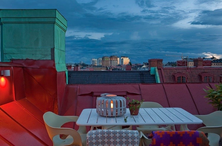 Triplex Penthouse
