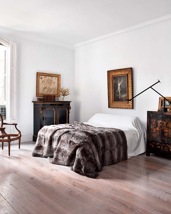 Antique Art House in Barcelona - 3