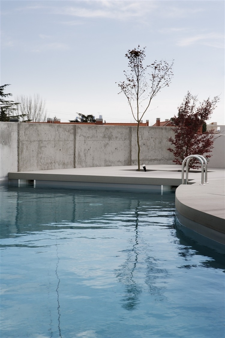 Ático en U by ÁBATON Arquitectura