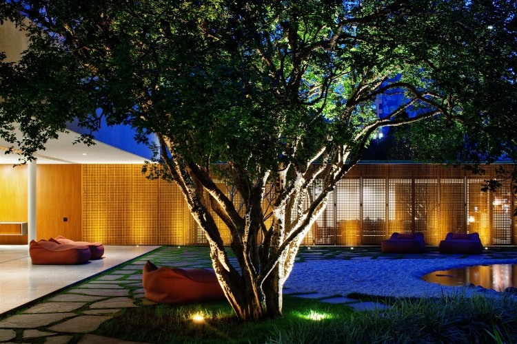 The Cobogó House in Brazil
