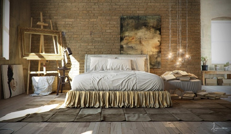 Interior Visualization by Ramon Zancanaro