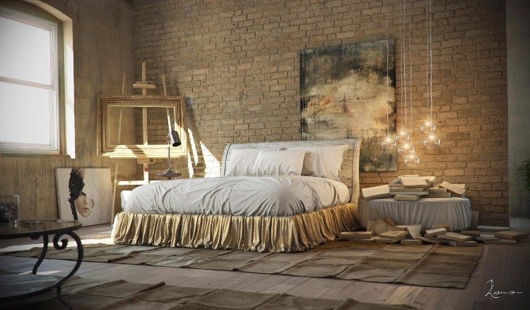 Interior Visualization by Ramon Zancanaro