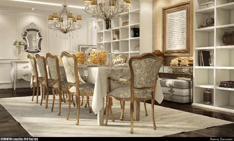 Interior Visualization by Ramon Zancanaro