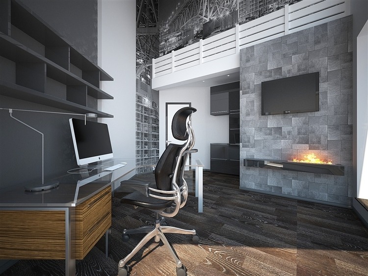 Private House interior design