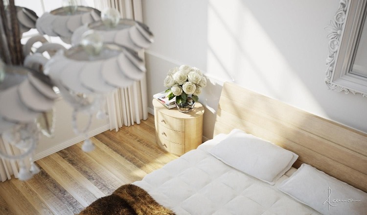 Interior Visualization by Ramon Zancanaro
