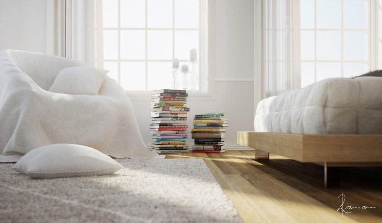 Interior Visualization by Ramon Zancanaro