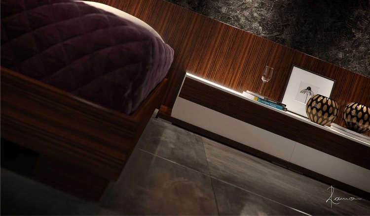 Interior Visualization by Ramon Zancanaro