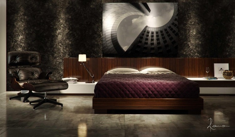 Interior Visualization by Ramon Zancanaro