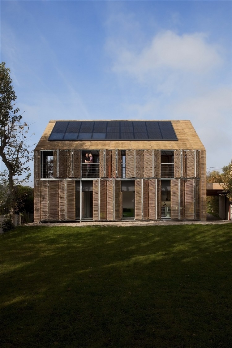 Maison Bessancourt design