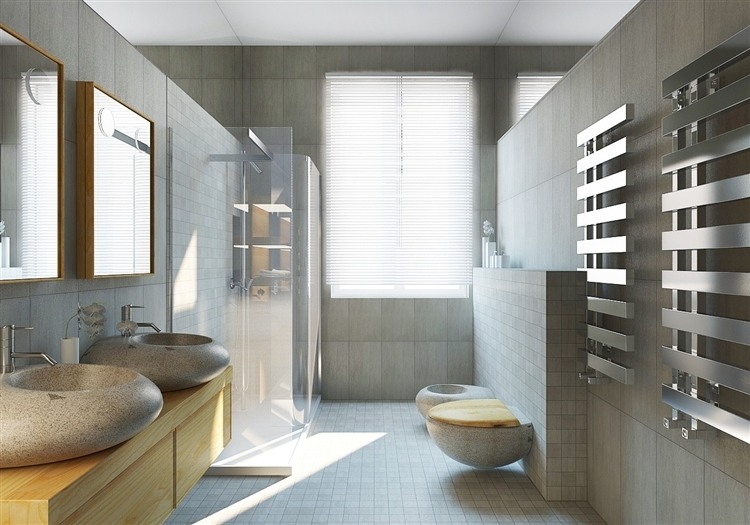 Private House interior design