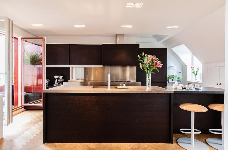Triplex Penthouse