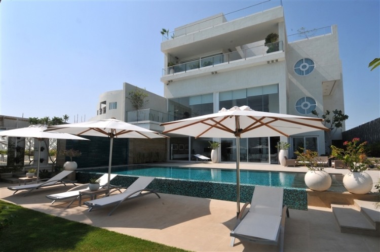 Beach Villa