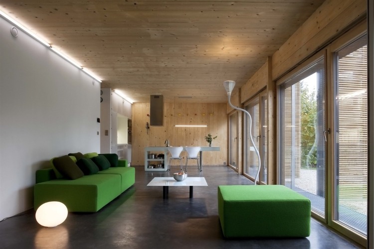 Maison Bessancourt design