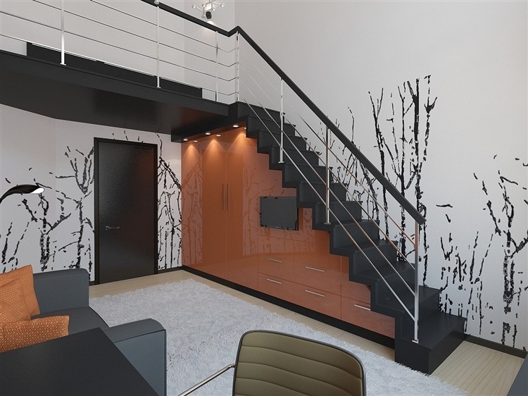 Private House interior design