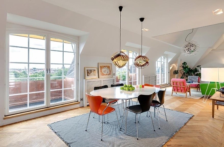Triplex Penthouse