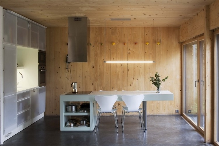 Maison Bessancourt design