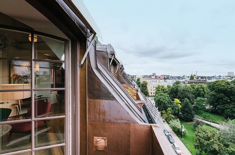 Triplex Penthouse