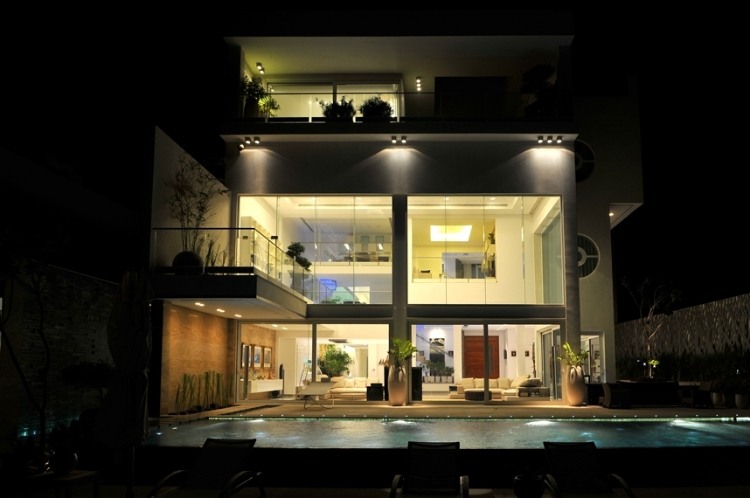 Beach Villa