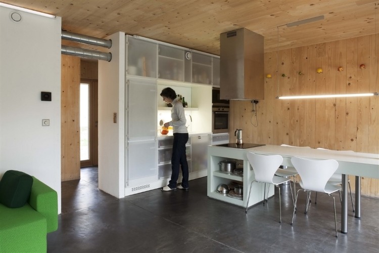 Maison Bessancourt design