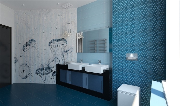 Private House interior design