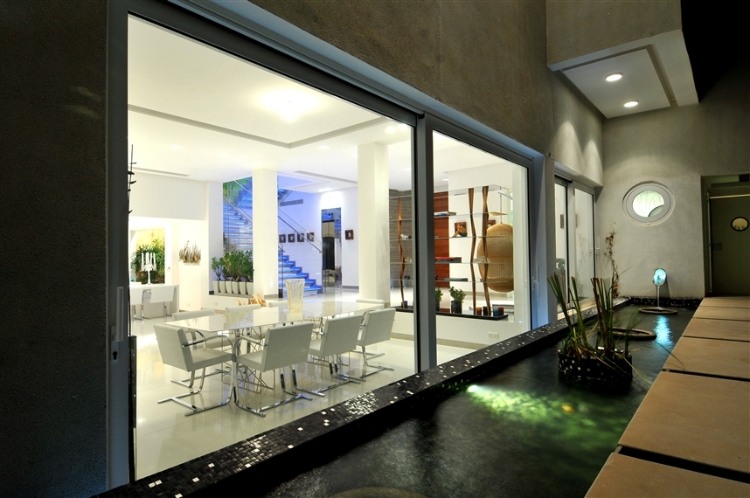Beach Villa