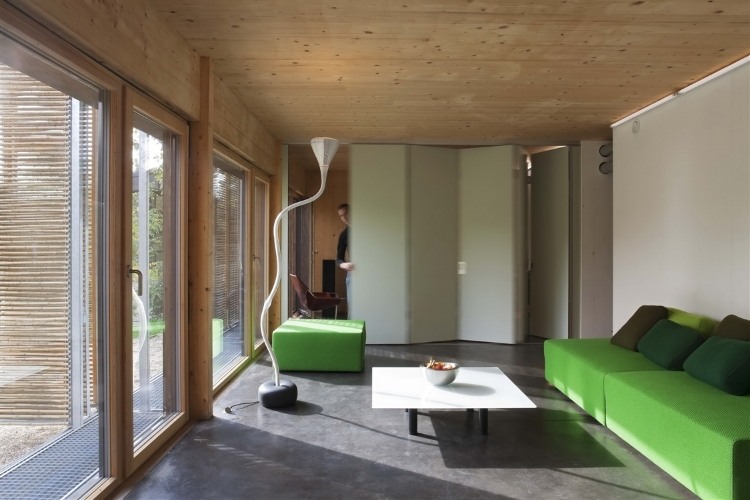 Maison Bessancourt design