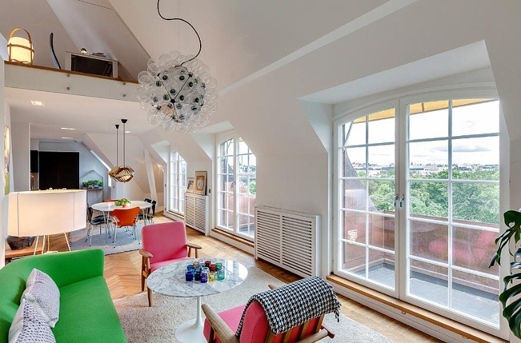 Triplex Penthouse