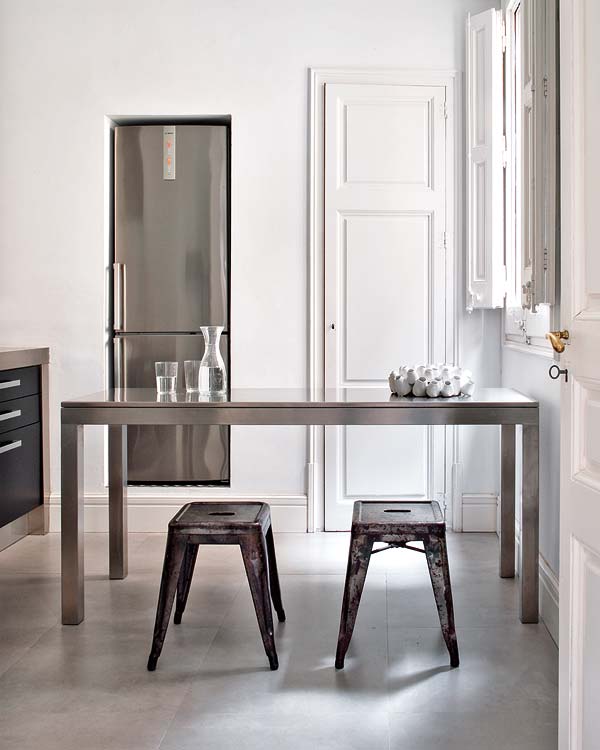 Antique Art House in Barcelona - 10
