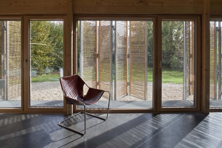 Maison Bessancourt design