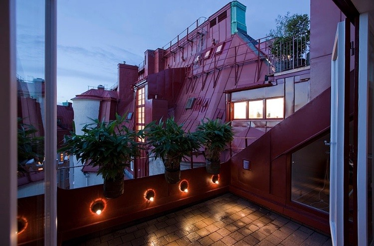 Triplex Penthouse