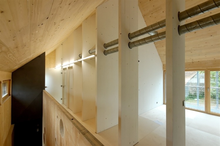Maison Bessancourt design