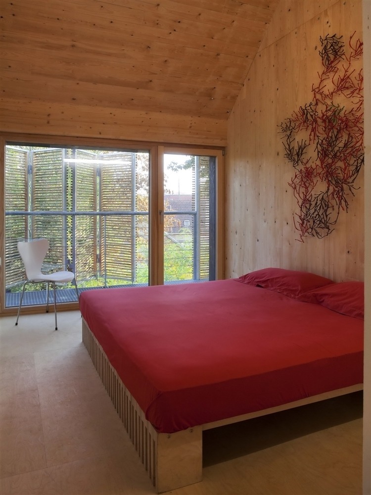 Maison Bessancourt design