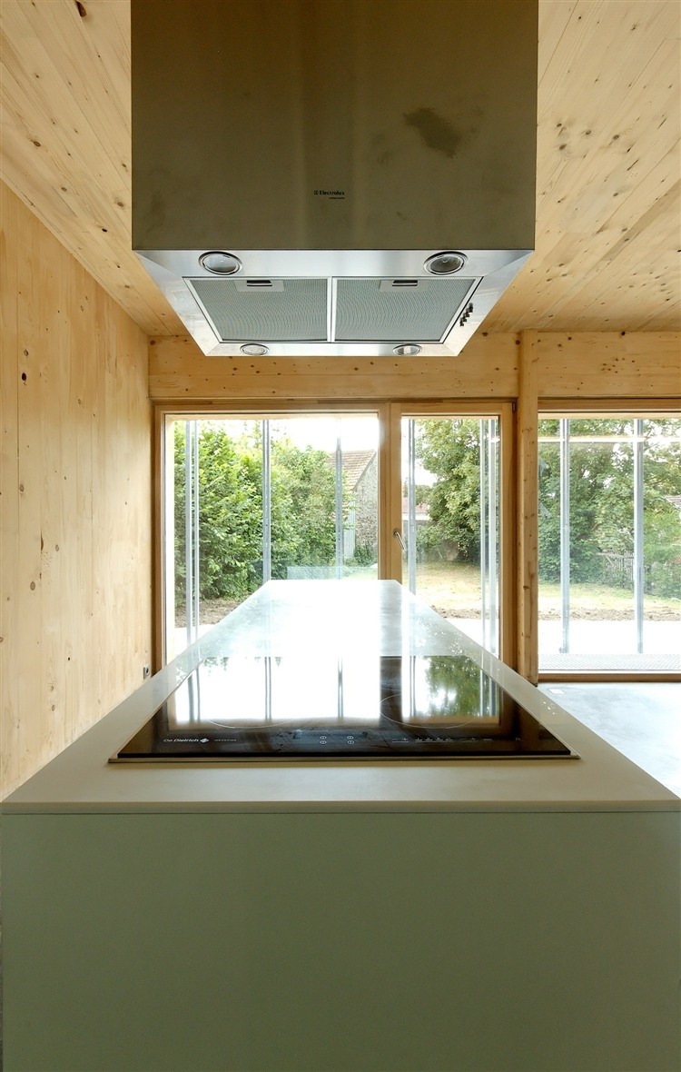Maison Bessancourt design