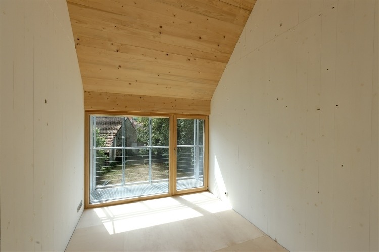 Maison Bessancourt design