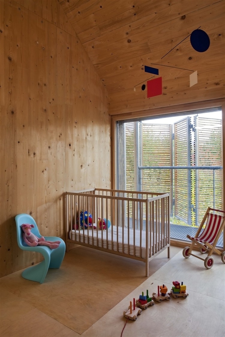 Maison Bessancourt design