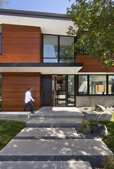 Dihedral Home