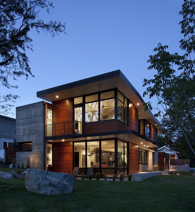 Dihedral Home