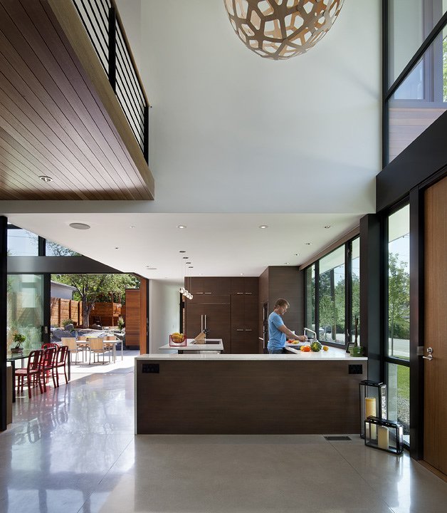 Dihedral Home