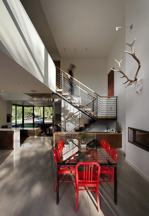 Dihedral Home
