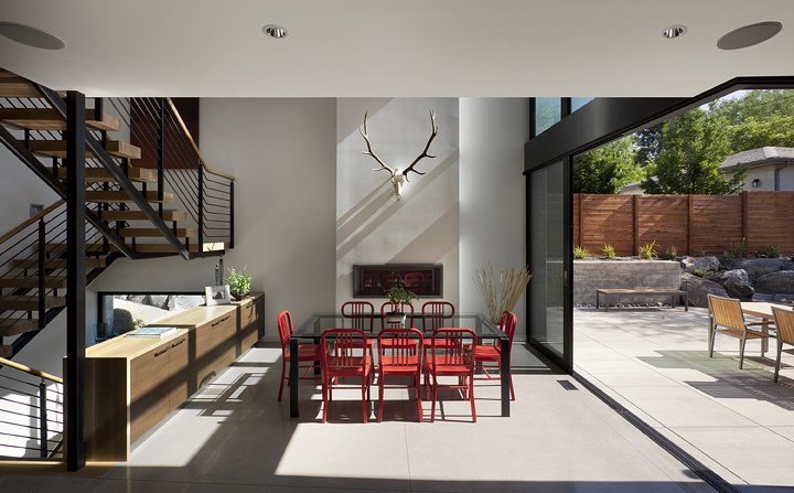 Dihedral Home