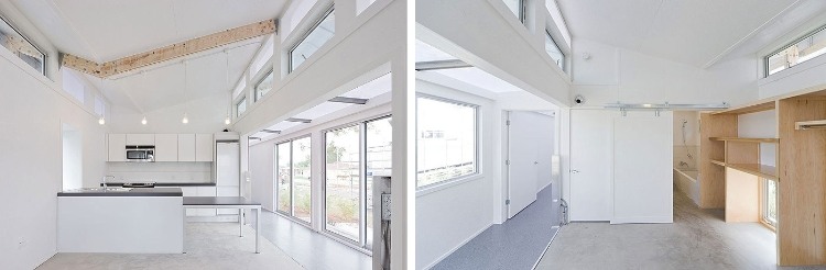 Float House