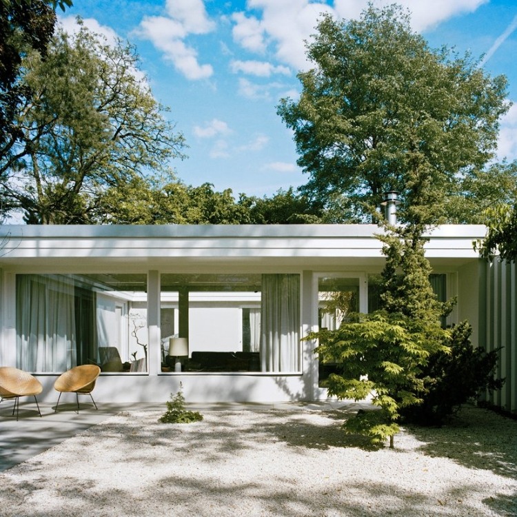 Atriumhaus Händelallee