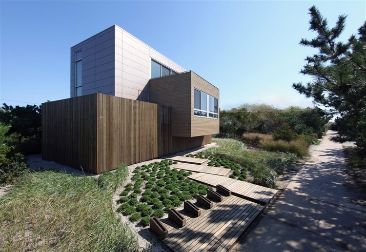 Beach Walk House Beach Walk House by SPG Architects - 1
