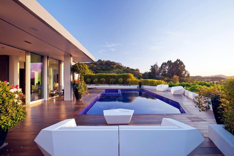 House in Beverly Hills