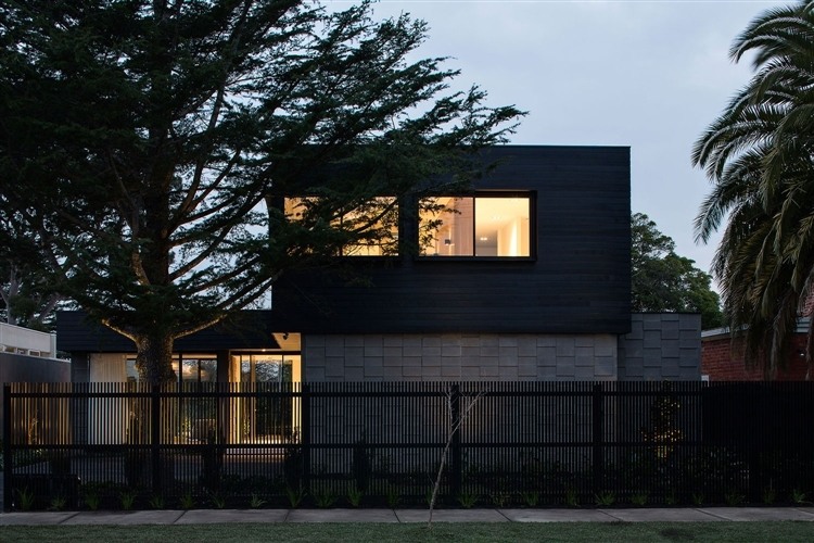 Block House