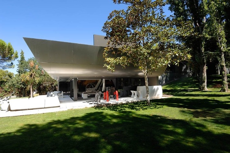 B&N House by A-cero