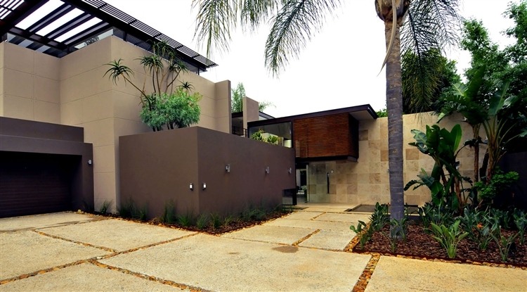 Brian Road Morningside house design
